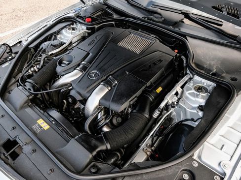 Used 2014 Mercedes-Benz SL 550 image 49