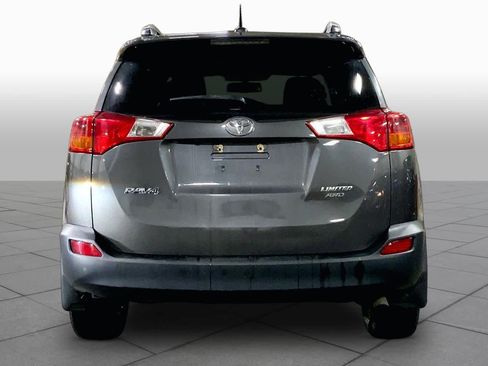 Used 2015 Toyota RAV4 Limited AWD/4WD image 5