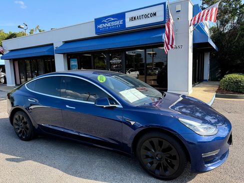Used 2018 Tesla Model 3 Long Range AWD/4WD image 25