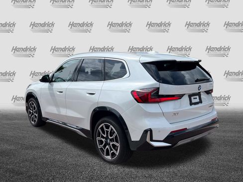 Certified 2025 BMW X1 xDrive28i AWD/4WD image 8