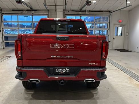 New 2026 GMC Sierra 1500 AT4 w/ AT4 Premium Package image 6