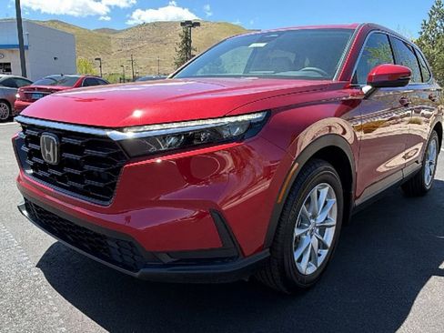 New 2026 Honda CR-V EX image 7