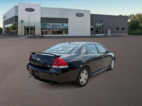 Used 2012 Chevrolet Impala LT FWD image 9