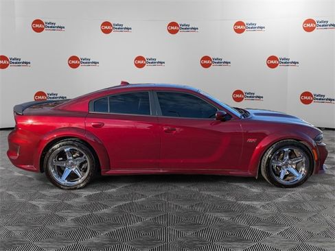 Certified 2022 Dodge Charger Scat Pack image 4