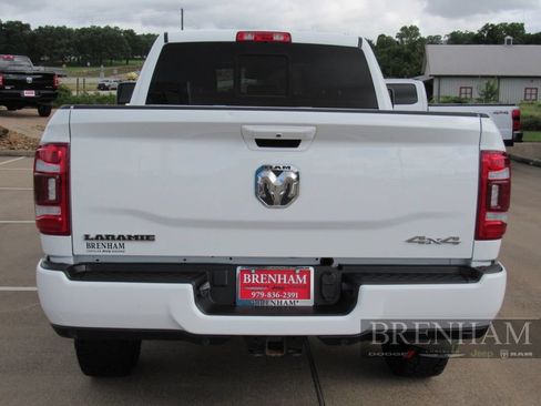 Used 2024 RAM 2500 Laramie w/ Safety Group AWD/4WD image 5