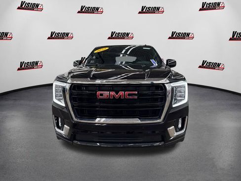 Used 2022 GMC Yukon SLE image 2