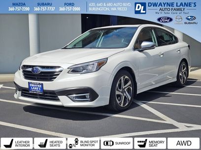Used 2021 Subaru Legacy Touring XT w/ Popular Package #3