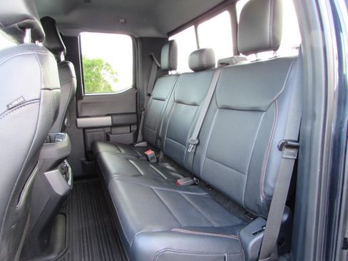 Used 2024 Ford F350 Lariat w/ Chrome Package AWD/4WD image 15