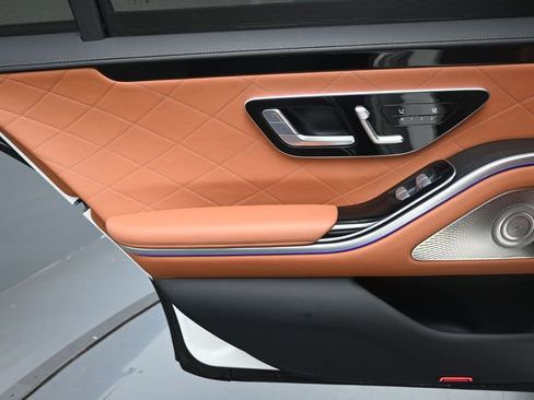Used 2022 Mercedes-Benz S 580 S 580 image 22
