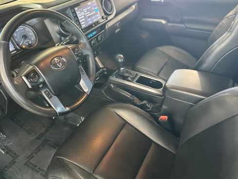Certified 2023 Toyota Tacoma TRD Sport w/ TRD Premium Sport Package AWD/4WD image 12