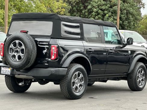 Certified 2022 Ford Bronco Big Bend image 2