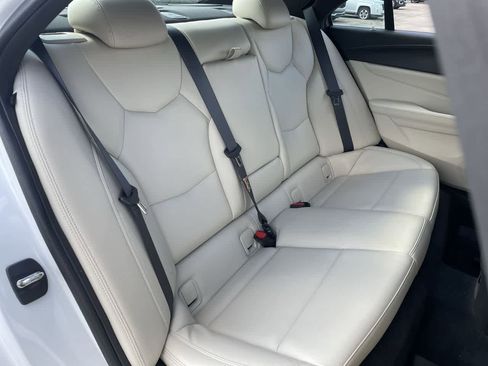Used 2023 Cadillac CT4 Luxury w/ Sun And Sound Package AWD/4WD image 15