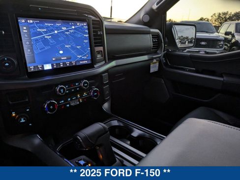 New 2025 Ford F150 XLT w/ Equipment Group 303A High image 50