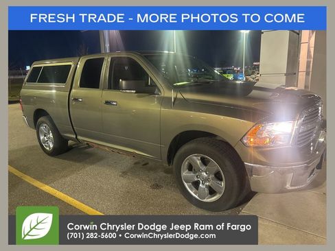 Used 2014 RAM 1500 Big Horn image 1