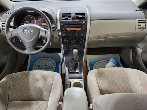 Used 2009 Toyota Corolla LE FWD image 10