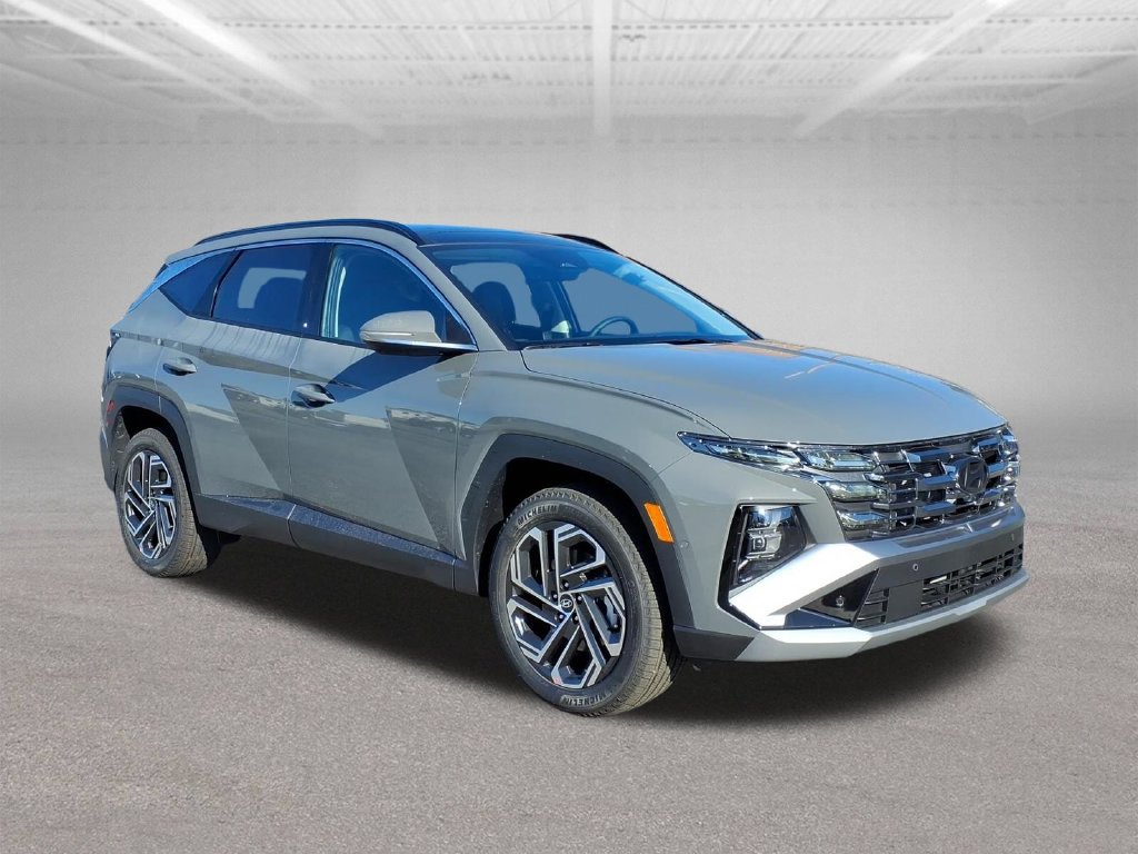 New 2026 Hyundai Tucson Limited AWD/4WD image 1