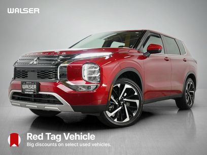 Used 2023 Mitsubishi Outlander SE