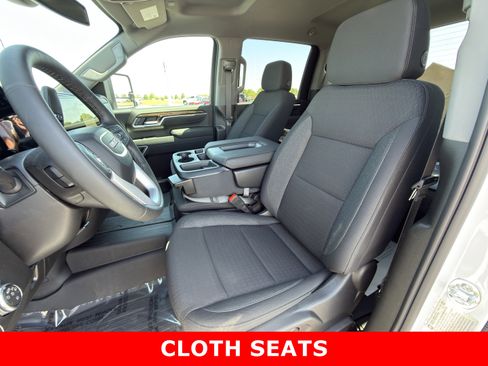 New 2026 GMC Sierra 3500 SLE w/ SLE Convenience Package AWD/4WD image 11