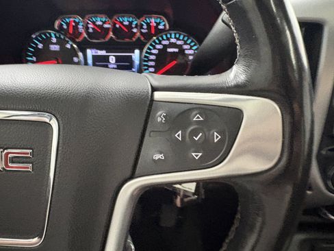 Used 2017 GMC Sierra 1500 SLT AWD/4WD image 34