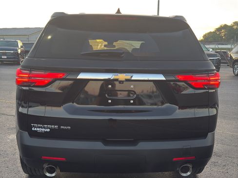Certified 2023 Chevrolet Traverse LS w/ LPO, Floor Liner Package AWD/4WD image 7