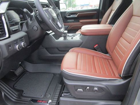 New 2025 GMC Sierra 1500 Denali Ultimate image 34