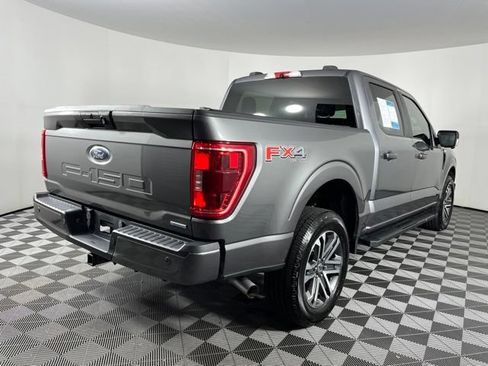 Used 2021 Ford F150 XL w/ STX Appearance Package AWD/4WD image 11