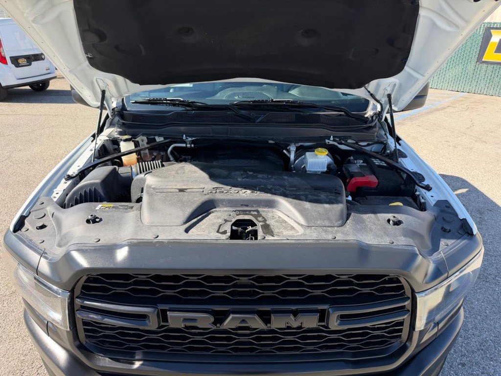 Used 2024 RAM 2500 Tradesman RWD image 49