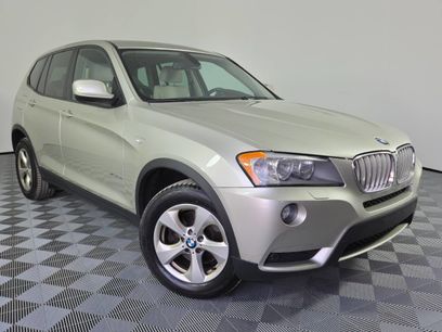 Used 2011 BMW X3 xDrive28i