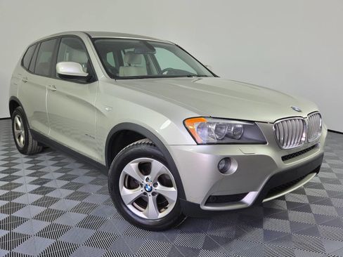 Used 2011 BMW X3 xDrive28i AWD/4WD image 1