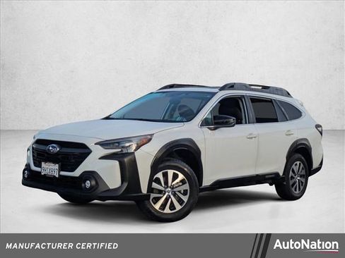 Used 2024 Subaru Outback Premium image 1