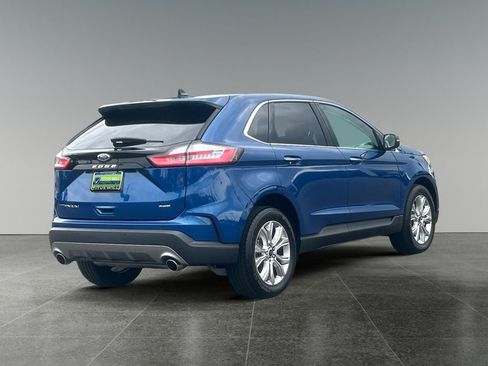 Used 2024 Ford Edge Titanium w/ Equipment Group 301A AWD/4WD image 8