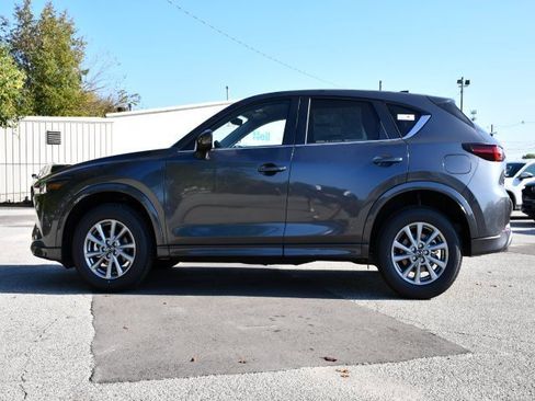 New 2025 MAZDA CX-5 AWD 2.5 S w/ Select Package image 4