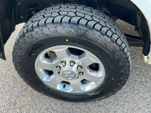 Used 2016 RAM 2500 Outdoorsman image 9