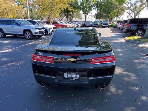 Used 2015 Chevrolet Camaro SS w/ RS Package image 43