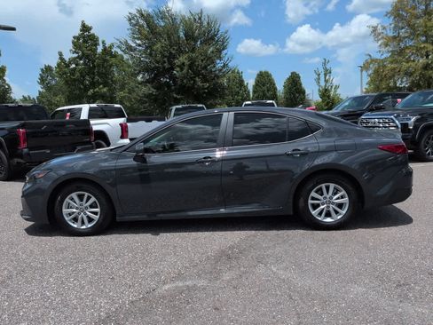 Used 2026 Toyota Camry LE FWD image 3
