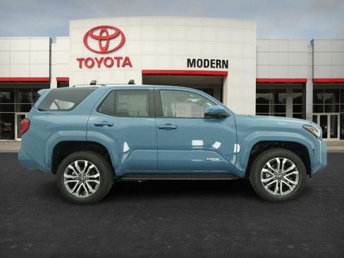 New 2026 Toyota 4Runner Limited image 26