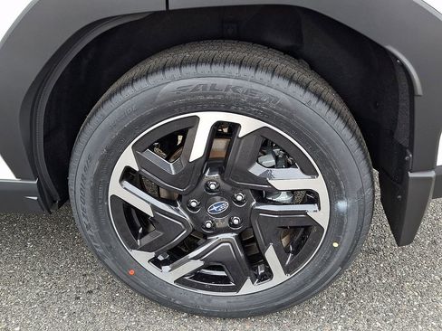 New 2026 Subaru Forester Limited AWD/4WD image 10