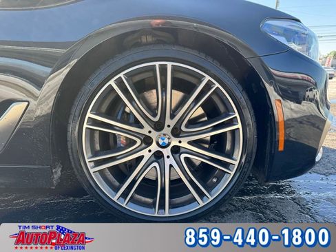 Used 2019 BMW M550i xDrive w/ Premium Package image 23