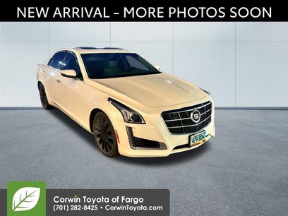 Used 2014 Cadillac CTS Luxury