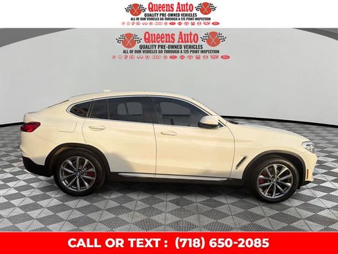 Used 2019 BMW X4 xDrive30i w/ Convenience Package image 8