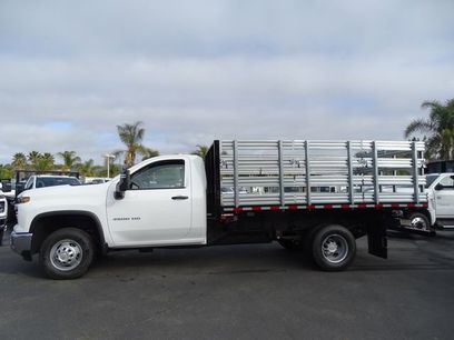 New 2025 Chevrolet Silverado 3500 W/T w/ WT Convenience Package