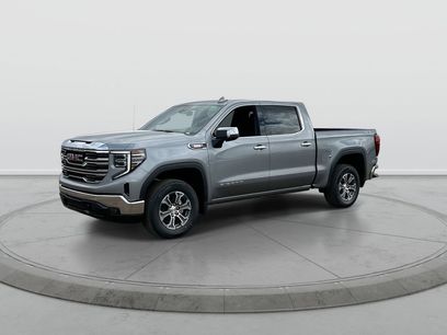 New 2026 GMC Sierra 1500 SLT