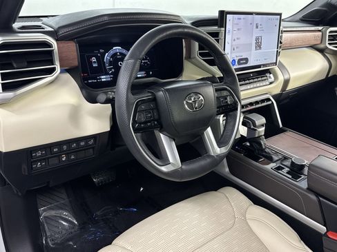 Used 2024 Toyota Tundra 1794 Edition AWD/4WD image 13