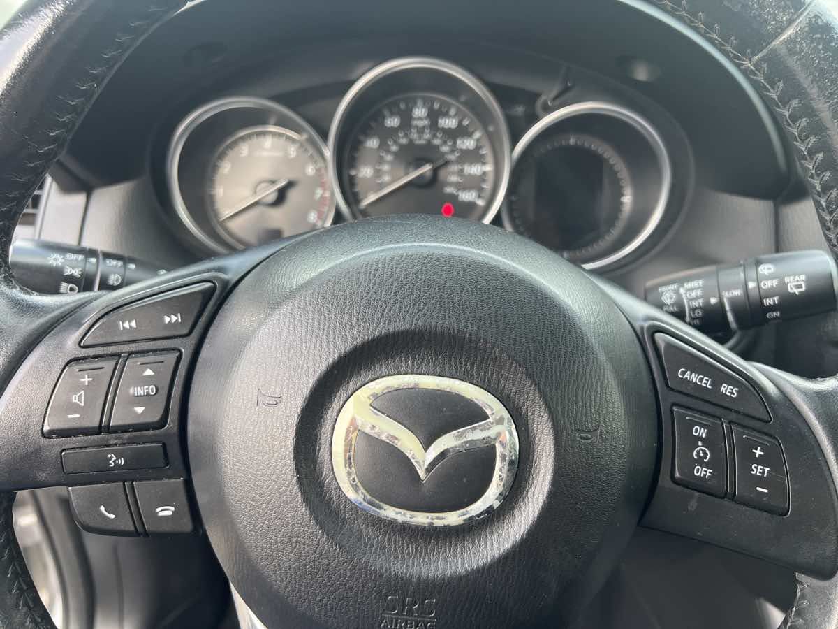 Used 2015 MAZDA CX-5 Touring FWD image 14