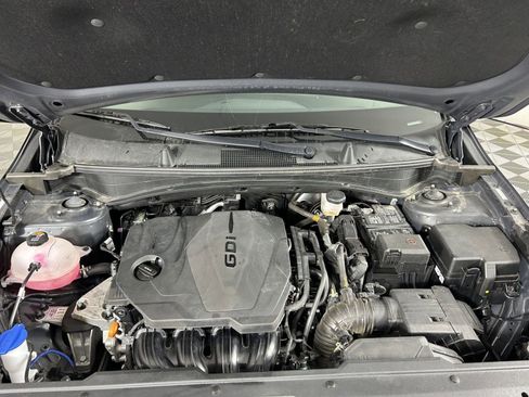 Certified 2024 Kia Sportage EX image 32