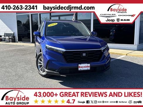 Used 2023 Honda CR-V EX image 1