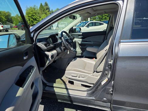 Used 2012 Honda CR-V EX-L image 20