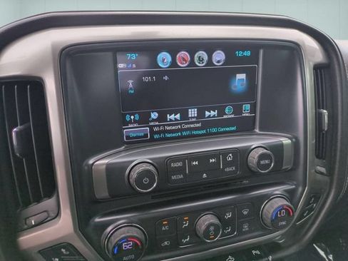 Used 2017 Chevrolet Silverado 1500 LTZ w/ LTZ Plus Package AWD/4WD image 21
