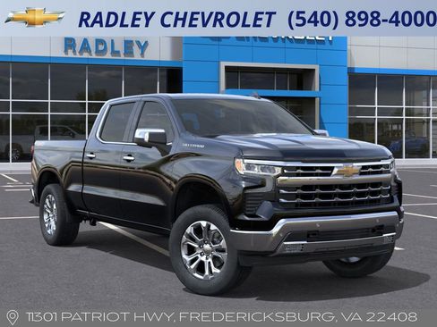 New 2026 Chevrolet Silverado 1500 LTZ image 7
