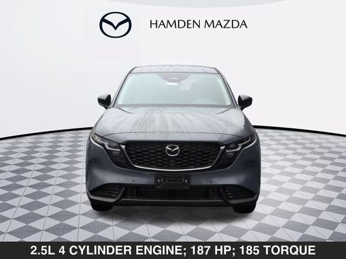 New 2026 MAZDA CX-5 Select AWD/4WD image 8